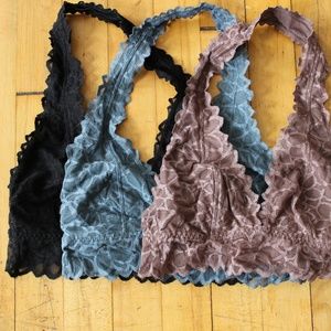 Halter Bralette bundle